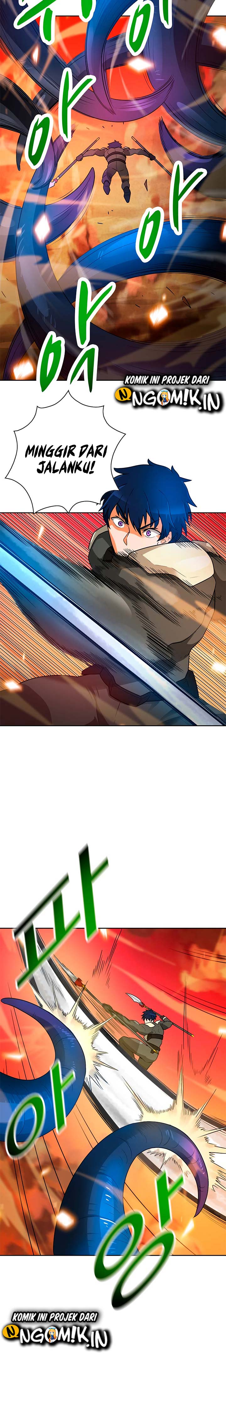 Auto Hunting Chapter 47 Bahasa Indonesia